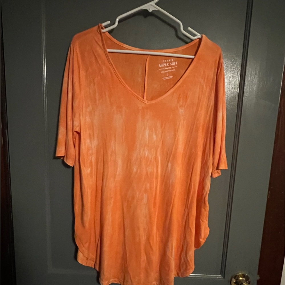 Torrid super soft knit